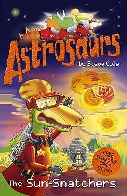 The Sun-Snatchers book cover