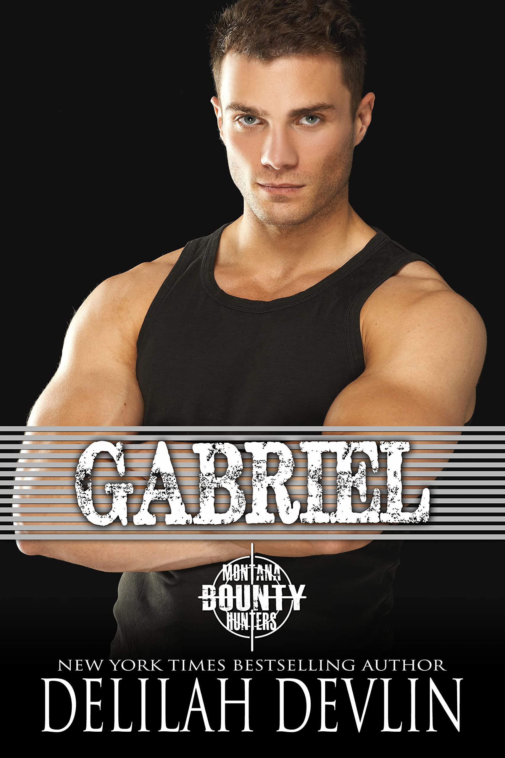 Gabriel book cover