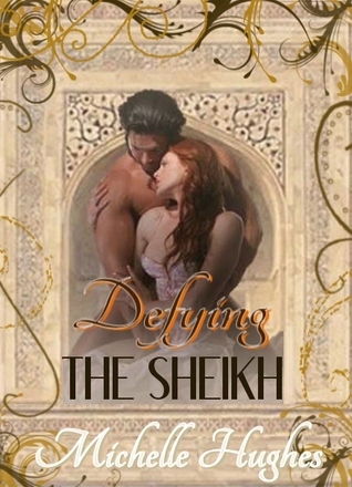 Defying the Sheikh book cover