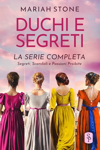 Duchi e segreti — La serie completa book cover