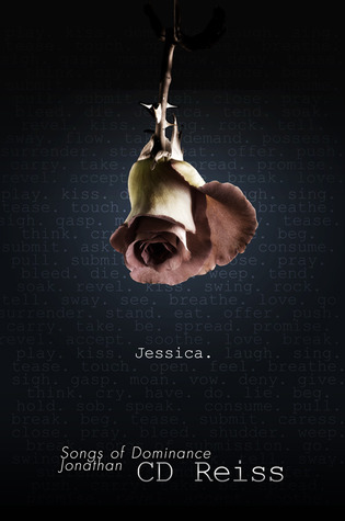 Songs of Dominance book cover 1