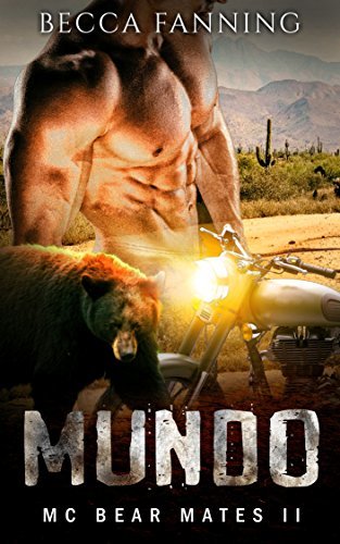 MC Bear Mates book cover 2