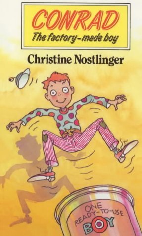 Conrad book cover