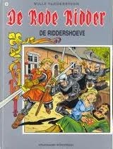 De riddershoeve book cover