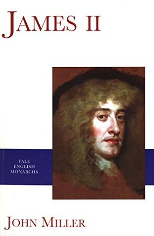 James II book cover