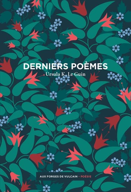 Derniers poèmes book cover