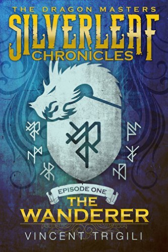The Silverleaf Chronicles book cover 1