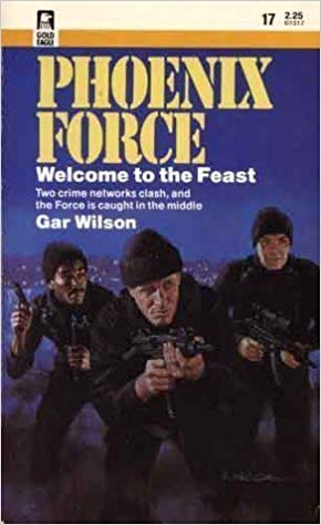 Welcome to the Feast book cover