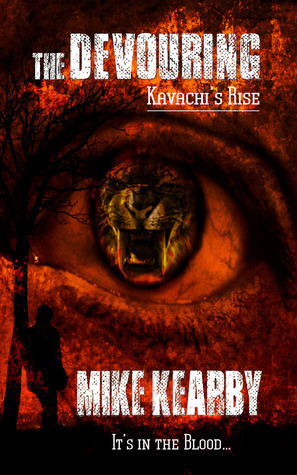 The Devouring book cover