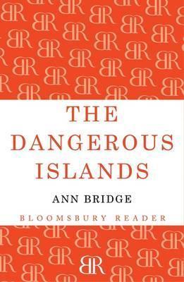 The Dangerous Islands book cover