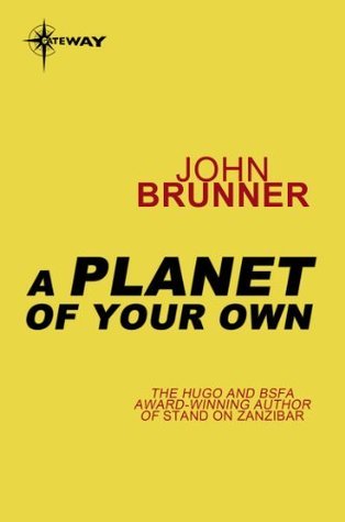 A Planet of Your Own book cover