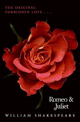 Romeo & Juliet book cover