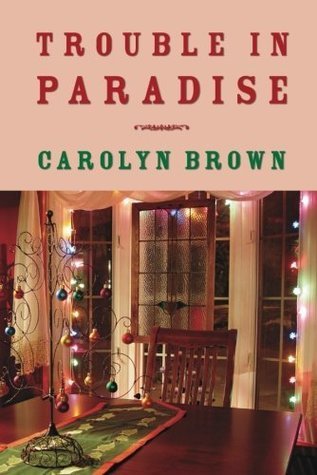 Trouble in Paradise book cover