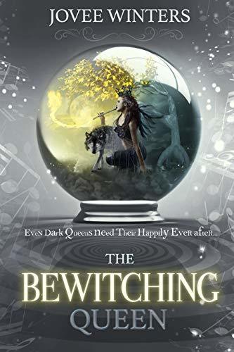 The Bewitching Queen book cover