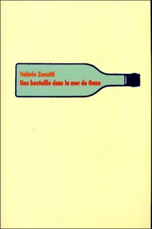 A Bottle in the Sea of Gaza book cover