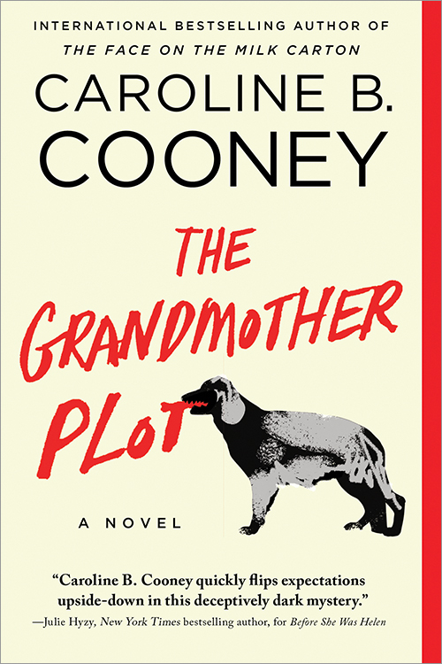 The Grandmother Plot book cover