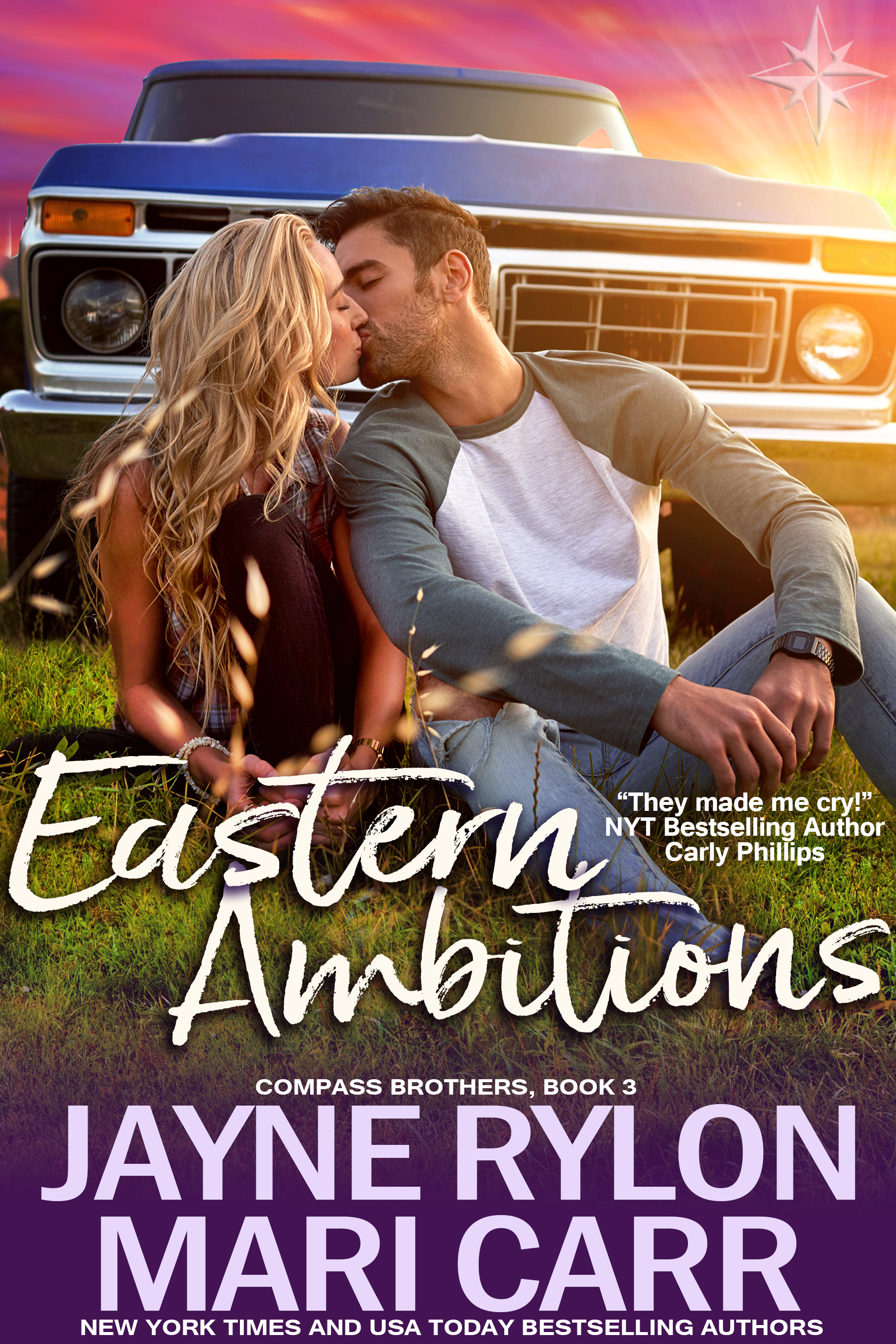 Compass Brothers book cover 3