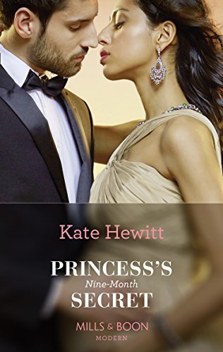 Princess's Nine-Month Secret book cover