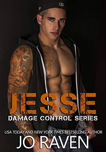 Damage Control book cover 2