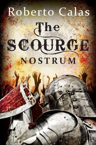 The Scourge book cover 2