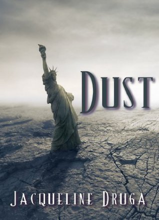 Dust book cover