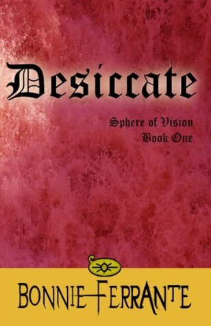 Sphere of Vision book cover 1