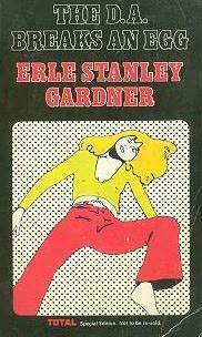 The D.A. Breaks an Egg book cover