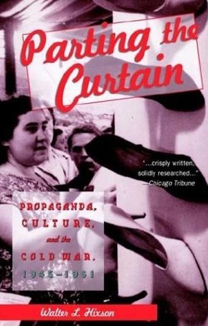 Parting the Curtain book cover
