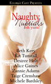 Naughty Nuptials book cover