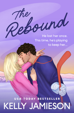 Storm Hockey book cover 2