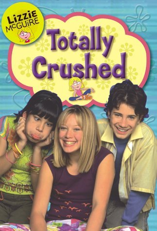 Lizzie McGuire book cover 2