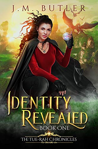Tue-Rah Chronicles book cover 1