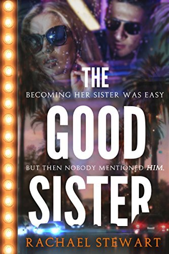 The Good Sister book cover