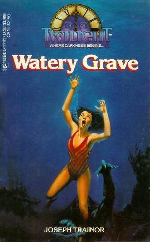 Watery Grave book cover