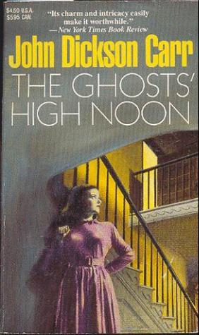 The Ghosts' High Noon book cover