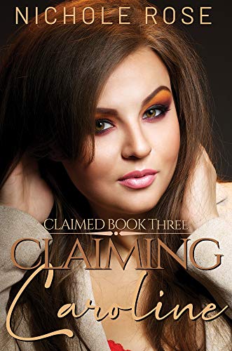 Claimed book cover 3