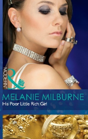 His Poor Little Rich Girl book cover