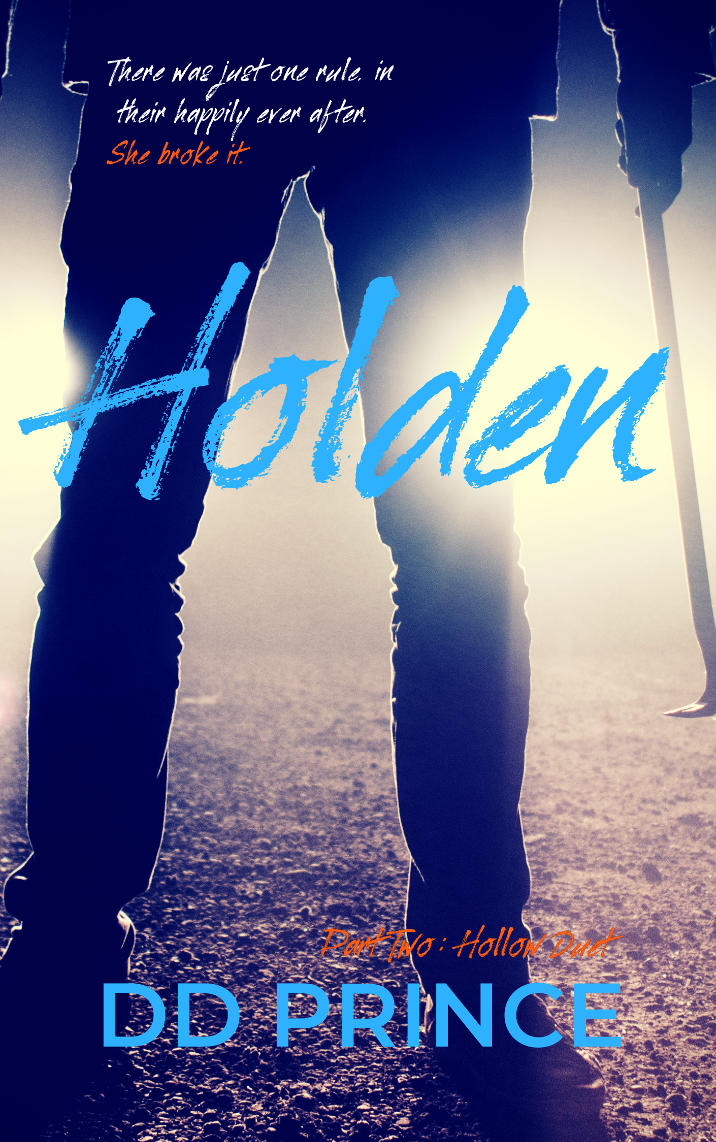 The Hollow Duet book cover 2