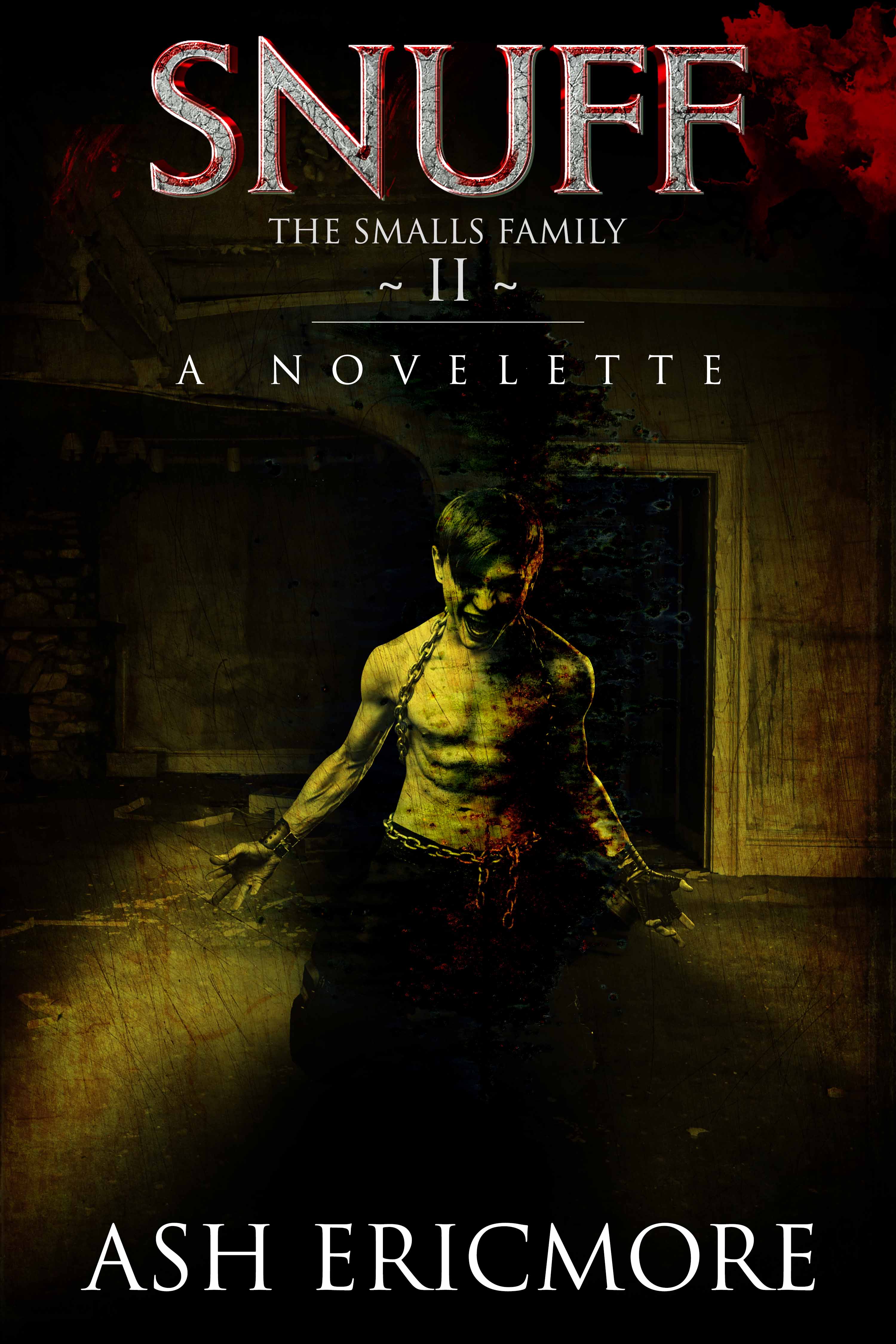 Snuff book cover