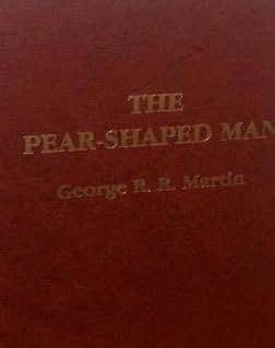 The Pear Shaped Man book cover