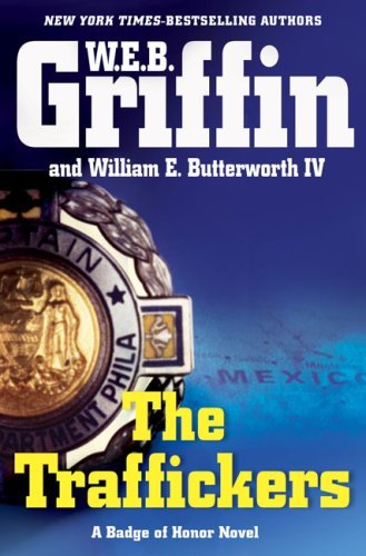 The Traffickers book cover