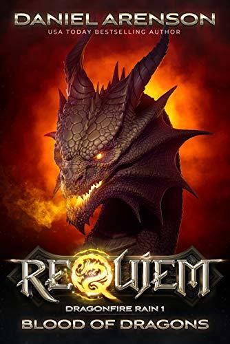 Blood of Dragons book cover