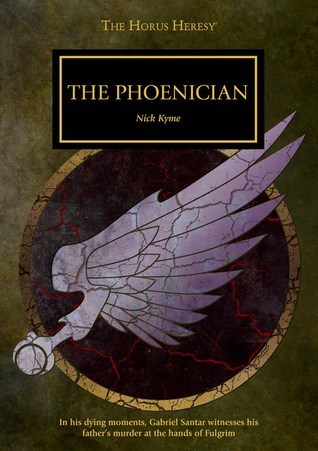 The Phoenician book cover
