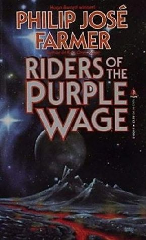 Riders of the Purple Wage book cover