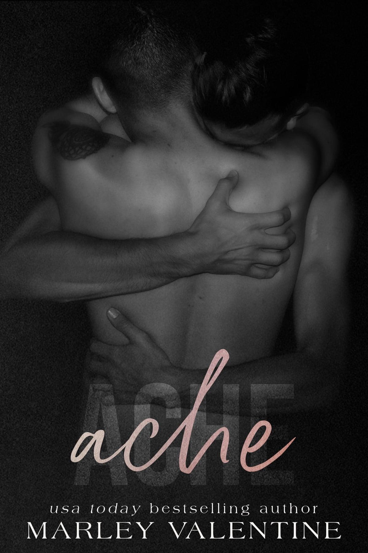Ache book cover