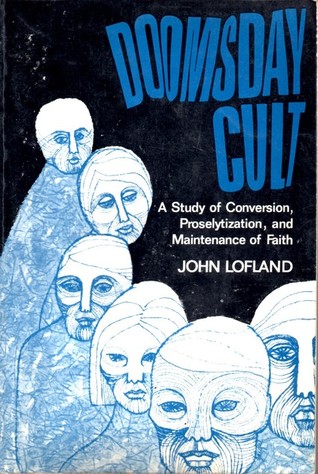 Doomsday Cult book cover