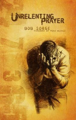 Unrelenting Prayer book cover