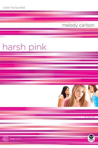 Harsh Pink book cover