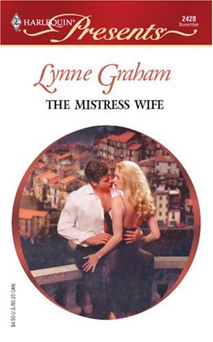 The Mistress Wife book cover