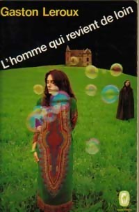 L'homme qui revient de loin book cover